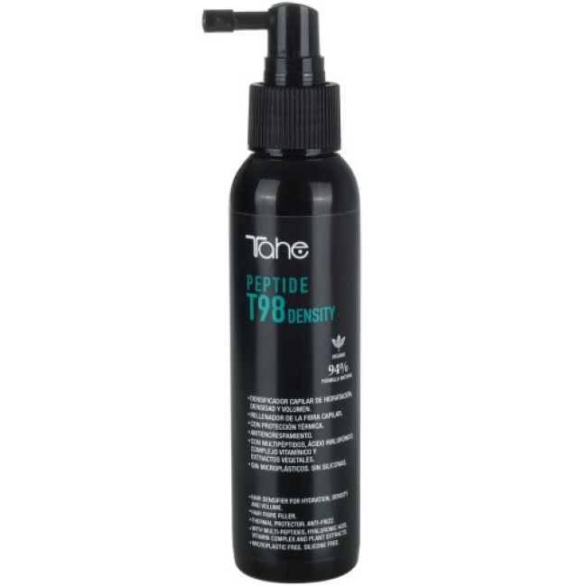 Tahe Peptide T98 Density Hair Densifier Spray 125ml — Behandlungen Tahe Peptide T98 Density Hair Densifier Spray 125ml — Behandlungen