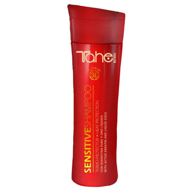 Tahe Botanic Acabado Solar Sensitive Shampoo 300ml — Haare Tahe Botanic Acabado Solar Sensitive Shampoo 300ml — Haare