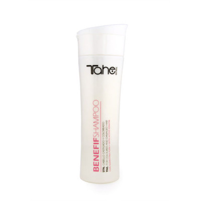 Tahe Botanic Benefit Shampoo 300ml — Shampoo Tahe Botanic Benefit Shampoo 300ml — Shampoo