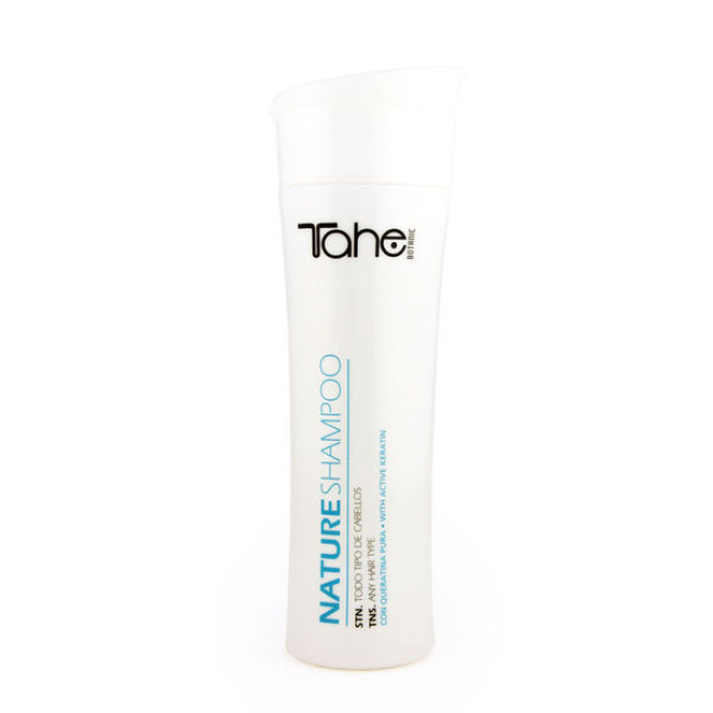 Tahe Botanic Nature Shampoo 300ml — Shampoo Tahe Botanic Nature Shampoo 300ml — Shampoo