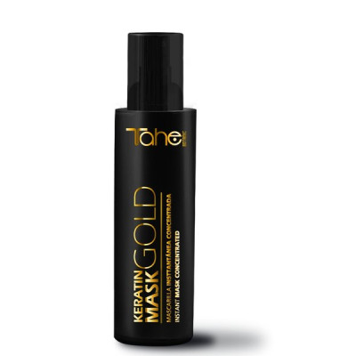 Tahe Keratin Gold 10in1 Mask (125ml) — Masken Tahe Keratin Gold 10in1 Mask (125ml) — Masken