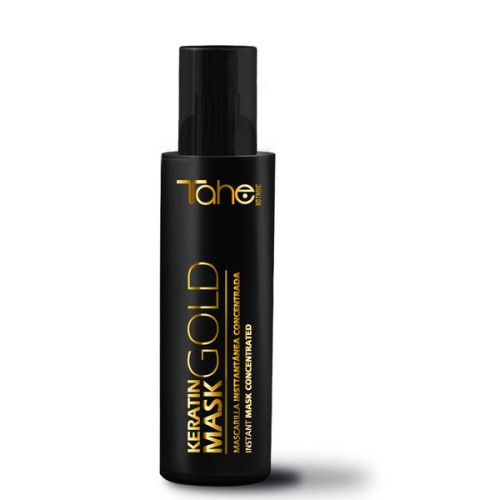 Tahe Keratin Gold 10in1 Mask (125ml) — Masken Tahe Keratin Gold 10in1 Mask (125ml) — Masken
