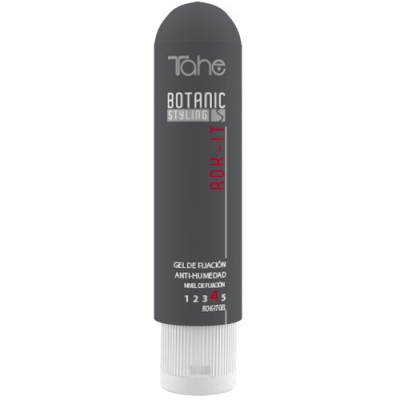Tahe Botanic Styling Rok It Styling Gel 100ml — Haarstyling Tahe Botanic Styling Rok It Styling Gel 100ml — Haarstyling