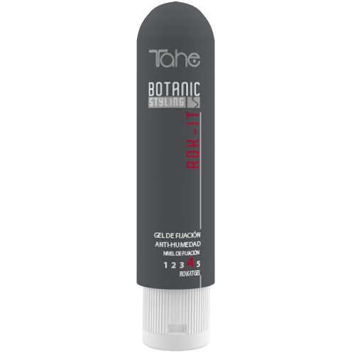 Tahe Botanic Styling Rok It Styling Gel 100ml — Haarstyling Tahe Botanic Styling Rok It Styling Gel 100ml — Haarstyling