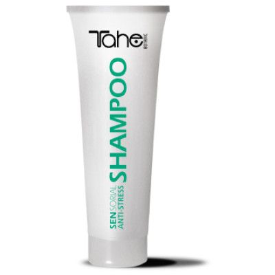 Tahe Sensorial Anti Stress Shampoo 250ml — Shampoo Tahe Sensorial Anti Stress Shampoo 250ml — Shampoo