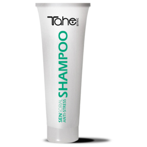 Tahe Sensorial Anti Stress Shampoo 250ml — Shampoo Tahe Sensorial Anti Stress Shampoo 250ml — Shampoo
