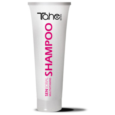 Tahe Sensorial Multivitamins Shampoo 250ml — Shampoo Tahe Sensorial Multivitamins Shampoo 250ml — Shampoo