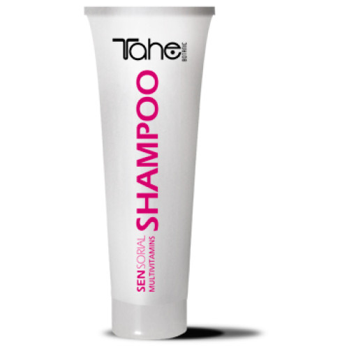 Tahe Sensorial Multivitamins Shampoo 250ml — Shampoo Tahe Sensorial Multivitamins Shampoo 250ml — Shampoo