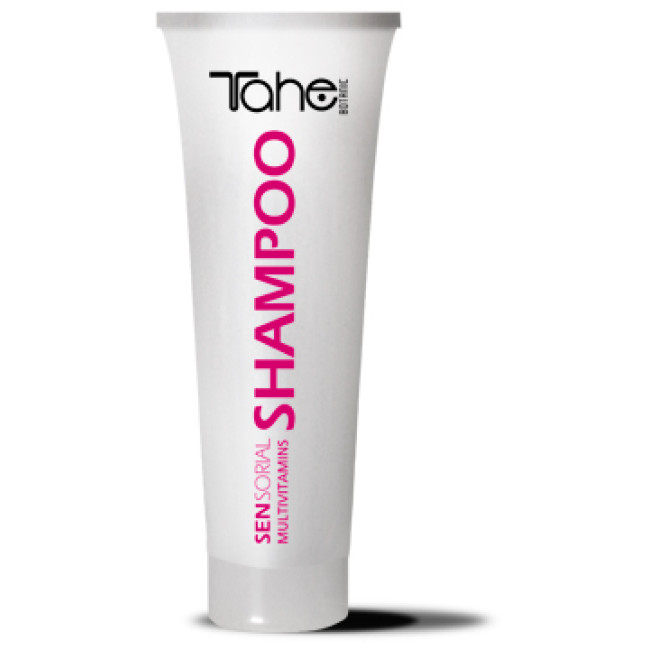 Tahe Sensorial Multivitamins Shampoo 250ml — Shampoo Tahe Sensorial Multivitamins Shampoo 250ml — Shampoo