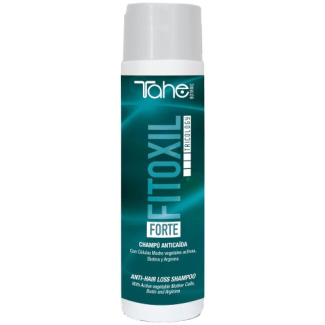 Tahe Botanic Tricology Fitoxil Forte Shampoo 300ml — Shampoo Tahe Botanic Tricology Fitoxil Forte Shampoo 300ml — Shampoo