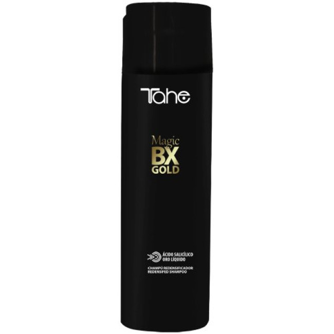 Tahe Magic BX Gold Redensifying Shampoo 300ml — Shampoo