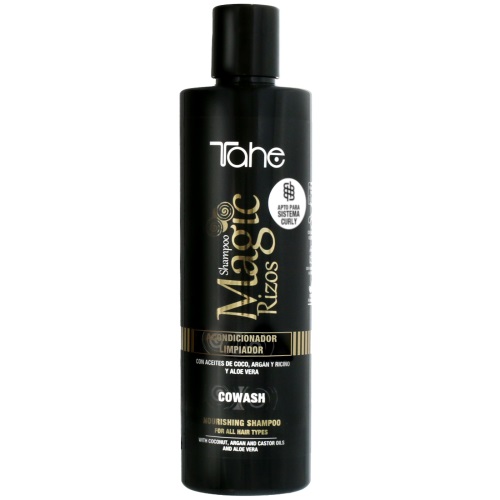 Tahe Magic Rizos Ultra Moisturizing Low Poo Shampoo 300ml — Shampoo