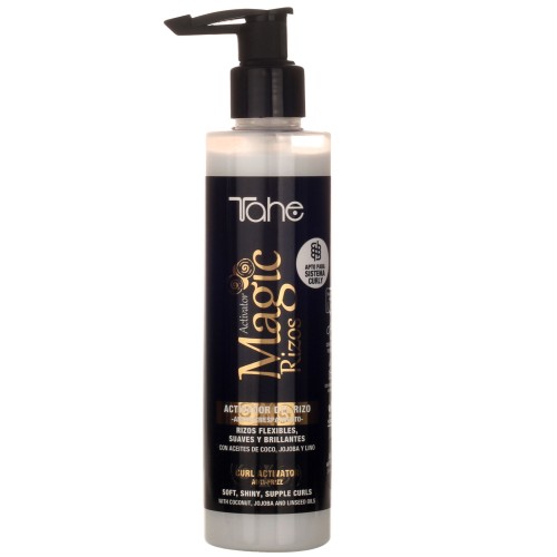 Tahe Magic Rizos Curl Activator 200ml — Haarstyling Tahe Magic Rizos Curl Activator 200ml — Haarstyling