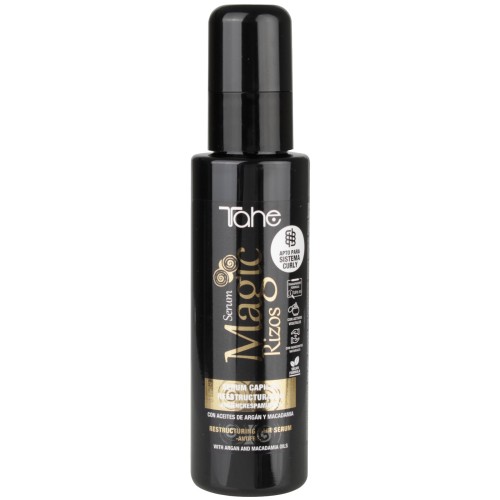 Tahe Magic Rizos Restructuring Hair Serum 100ml — Behandlungen