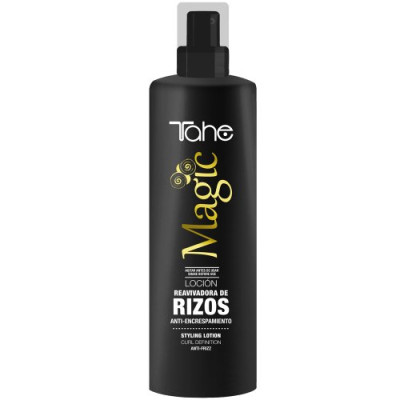 Tahe Magic Rizos Styling Lotion Curl Definition 300ml — Haarstyling Tahe Magic Rizos Styling Lotion Curl Definition 300ml — Haarstyling