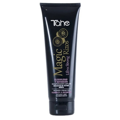 Tahe Magic Rizos Ultra Strong Curl Cream 250ml — Haarstyling Tahe Magic Rizos Ultra Strong Curl Cream 250ml — Haarstyling