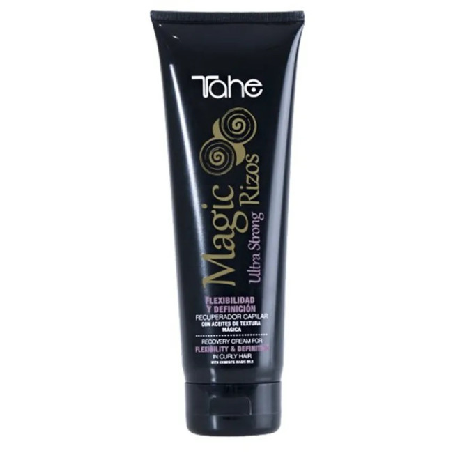 Tahe Magic Rizos Ultra Strong Curl Cream 250ml — Haarstyling Tahe Magic Rizos Ultra Strong Curl Cream 250ml — Haarstyling