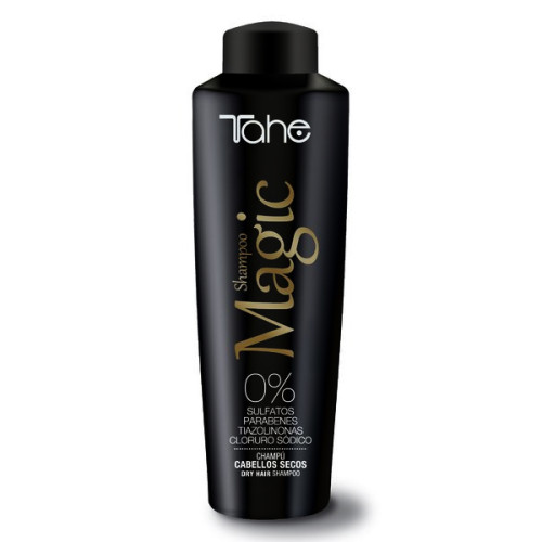 Tahe Magic Alcaline Shampoo 1000ml — Shampoo Tahe Magic Alcaline Shampoo 1000ml — Shampoo