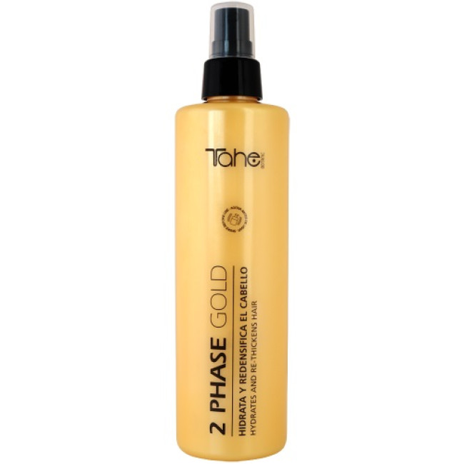 Tahe Botanic Acabado 2-Phase Gold Mask 300ml — Masken Tahe Botanic Acabado 2-Phase Gold Mask 300ml — Masken