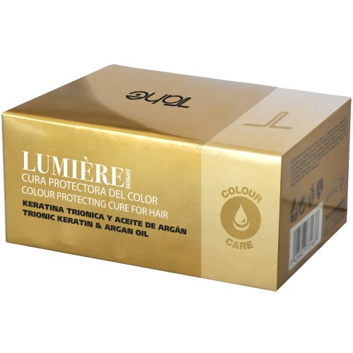 Tahe Lumiere Express Post Colour Treatment 5X10ML — Behandlungen Tahe Lumiere Express Post Colour Treatment 5X10ML — Behandlungen
