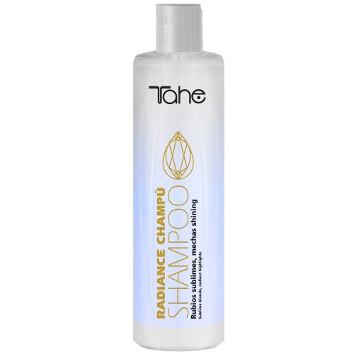 Tahe Gold Radiance Shampoo 300ml — Shampoo
