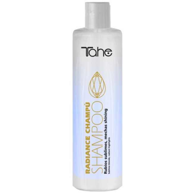 Tahe Gold Radiance Shampoo 300ml — Shampoo Tahe Gold Radiance Shampoo 300ml — Shampoo