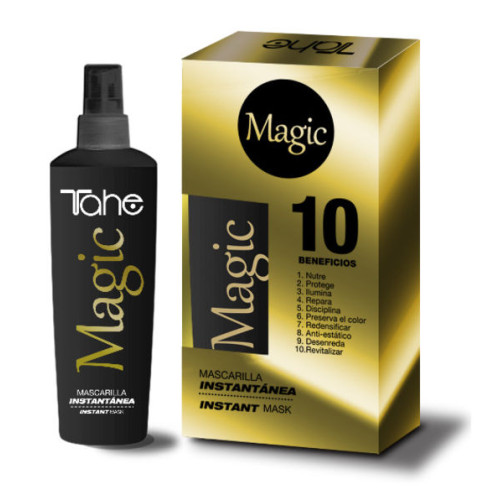 Tahe Magic Instant Mask — Masken