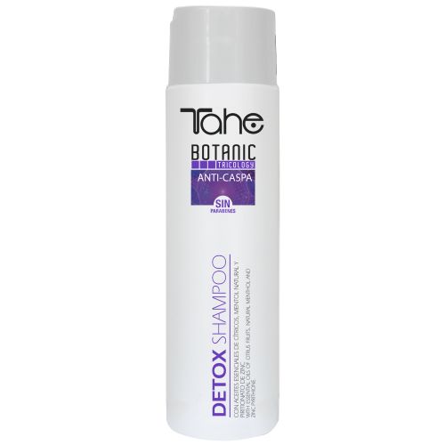 Tahe Botanic Tricology Detox Shampoo 300ml — Shampoo