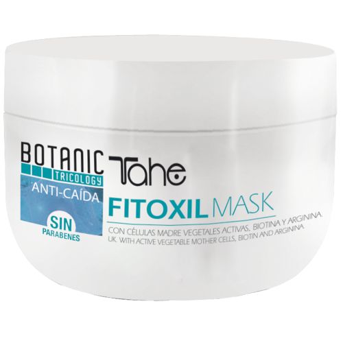 Tahe Botanic Tricology Fitoxil Mask 300ml — Masken Tahe Botanic Tricology Fitoxil Mask 300ml — Masken
