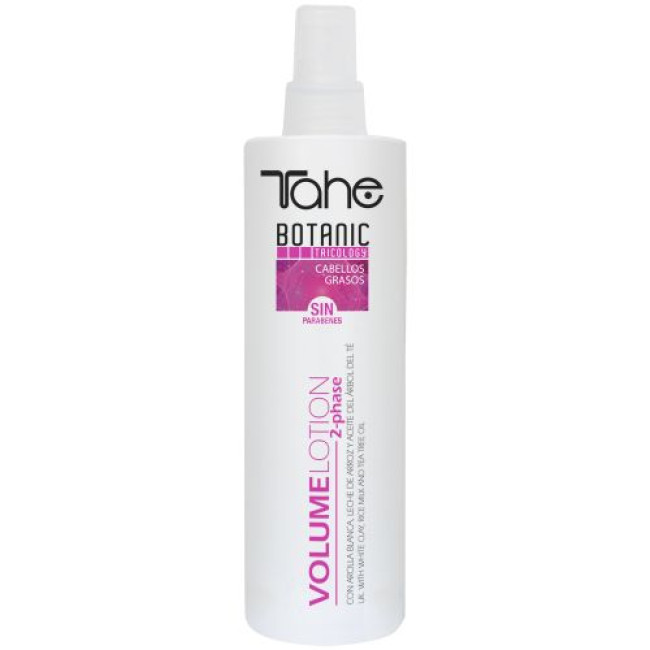 Tahe Botanic Tricology Volume Lotion 200ml — Conditioner