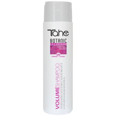 Tahe Botanic Tricology Volume Shampoo 300ml — Shampoo Tahe Botanic Tricology Volume Shampoo 300ml — Shampoo
