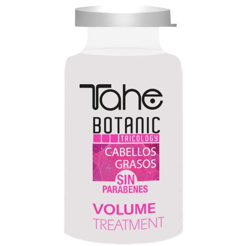 Tahe Botanic Tricology Volume Treatment 5x10ml — Behandlungen Tahe Botanic Tricology Volume Treatment 5x10ml — Behandlungen