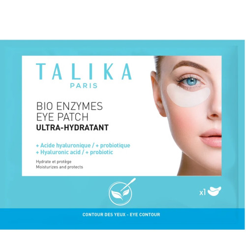 Talika Bio Enzymes Eye Patch Ultra Hydrating — Augen- & Lippenpflege Talika Bio Enzymes Eye Patch Ultra Hydrating — Augen- & Lippenpflege