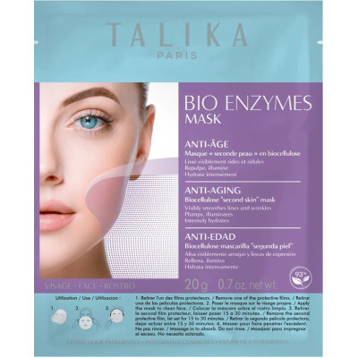 Talika Bio Enzymes Anti-Age Mask — Masken Talika Bio Enzymes Anti-Age Mask — Masken