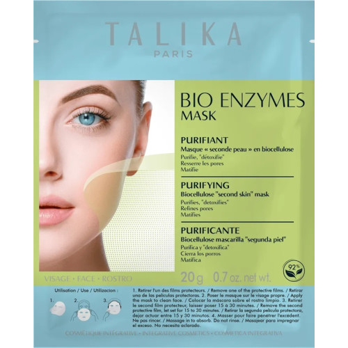 Talika Bio Enzymes Purifying Mask — Masken Talika Bio Enzymes Purifying Mask — Masken
