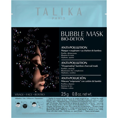 Talika Bio-Detox Bubble Mask — Masken Talika Bio-Detox Bubble Mask — Masken