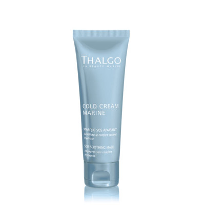 THALGO Cold Cream Marine SOS Soothing Mask 50ml — Masken THALGO Cold Cream Marine SOS Soothing Mask 50ml — Masken