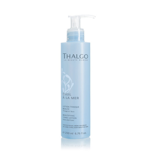 THALGO Eveil a la Mer Beautifying Tonic Lotion — Reinigung THALGO Eveil a la Mer Beautifying Tonic Lotion — Reinigung