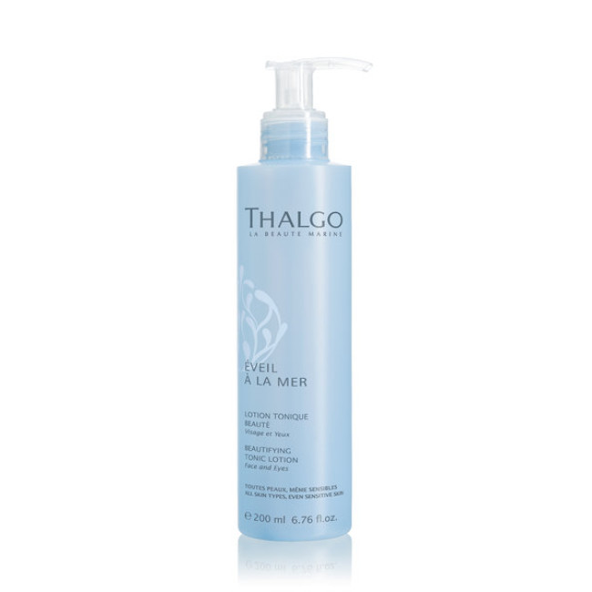 THALGO Eveil a la Mer Beautifying Tonic Lotion — Reinigung THALGO Eveil a la Mer Beautifying Tonic Lotion — Reinigung