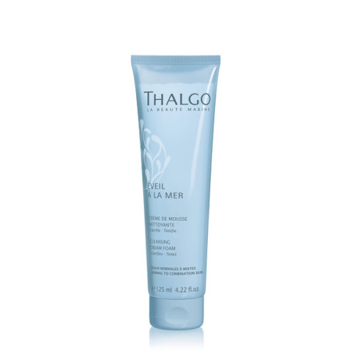THALGO Eveil a la Mer Cleansing Cream Foam 125ml — Reinigung THALGO Eveil a la Mer Cleansing Cream Foam 125ml — Reinigung