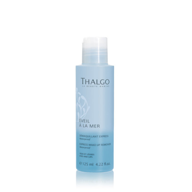 THALGO Eveil a la Mer Express Make-Up Remover 125ml — Augen- & Lippenpflege THALGO Eveil a la Mer Express Make-Up Remover 125ml — Augen- & Lippenpflege