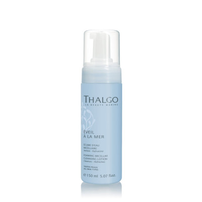 THALGO Eveil a la Mer Foaming Micellar Cleansing Water 150ml — Reinigung THALGO Eveil a la Mer Foaming Micellar Cleansing Water 150ml — Reinigung