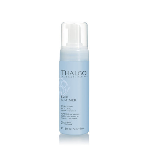 THALGO Eveil a la Mer Foaming Micellar Cleansing Water 150ml — Reinigung THALGO Eveil a la Mer Foaming Micellar Cleansing Water 150ml — Reinigung
