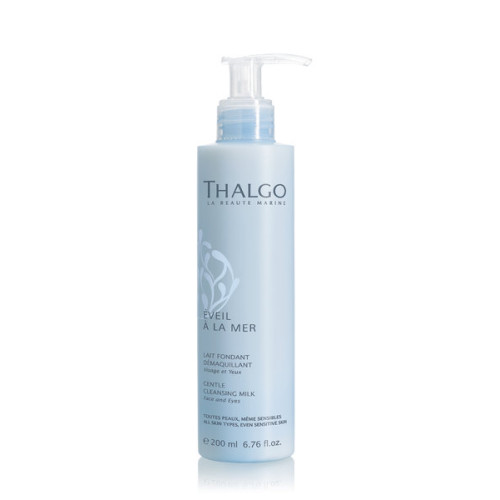 THALGO Eveil a la Mer Gentle Cleansing Milk 200ml — Reinigung THALGO Eveil a la Mer Gentle Cleansing Milk 200ml — Reinigung