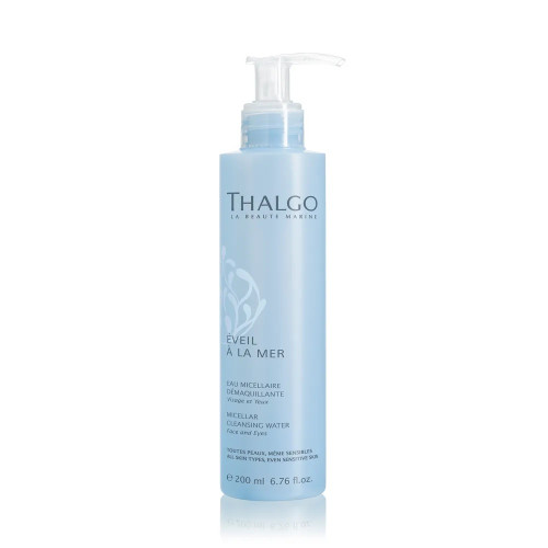 THALGO Eveil a la Mer Micellar Cleansing Water 200ml — Reinigung THALGO Eveil a la Mer Micellar Cleansing Water 200ml — Reinigung