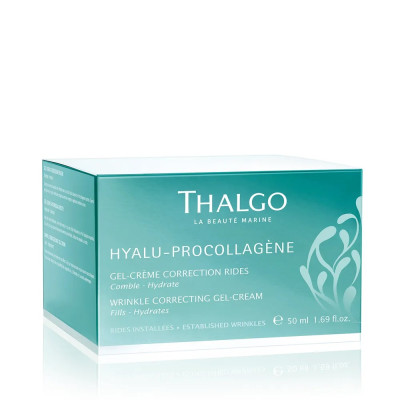 Thalgo Hyalu-Procollagen Wrinkle Correcting Gel-Cream 50ml — Anti-Aging / Anti-Falten