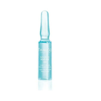 THALGO Source Marine 7 Day Hydration Tratment (7x1.2ml) — Serum THALGO Source Marine 7 Day Hydration Tratment (7x1.2ml) — Serum