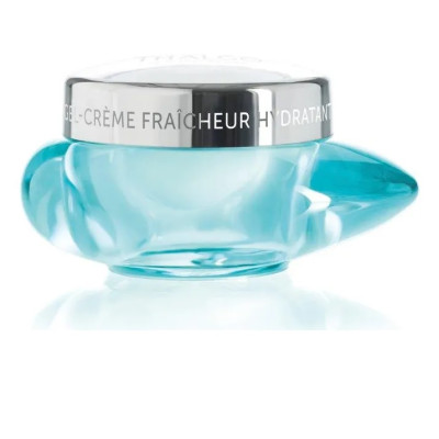 THALGO Source Marine Hydrating Cooling Gel-Cream 50ml — Feuchtigkeitsarme Haut THALGO Source Marine Hydrating Cooling Gel-Cream 50ml — Feuchtigkeitsarme Haut