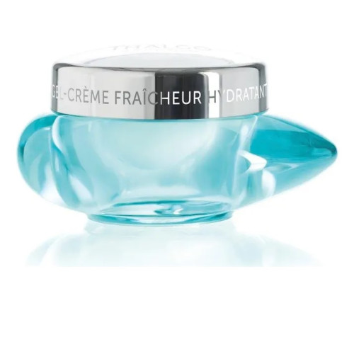 THALGO Source Marine Hydrating Cooling Gel-Cream 50ml — Feuchtigkeitsarme Haut THALGO Source Marine Hydrating Cooling Gel-Cream 50ml — Feuchtigkeitsarme Haut