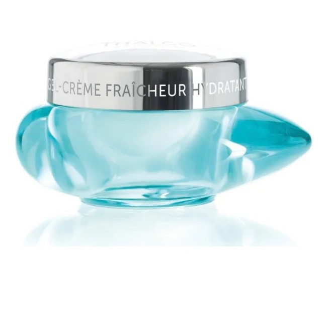 THALGO Source Marine Hydrating Cooling Gel-Cream 50ml — Feuchtigkeitsarme Haut THALGO Source Marine Hydrating Cooling Gel-Cream 50ml — Feuchtigkeitsarme Haut